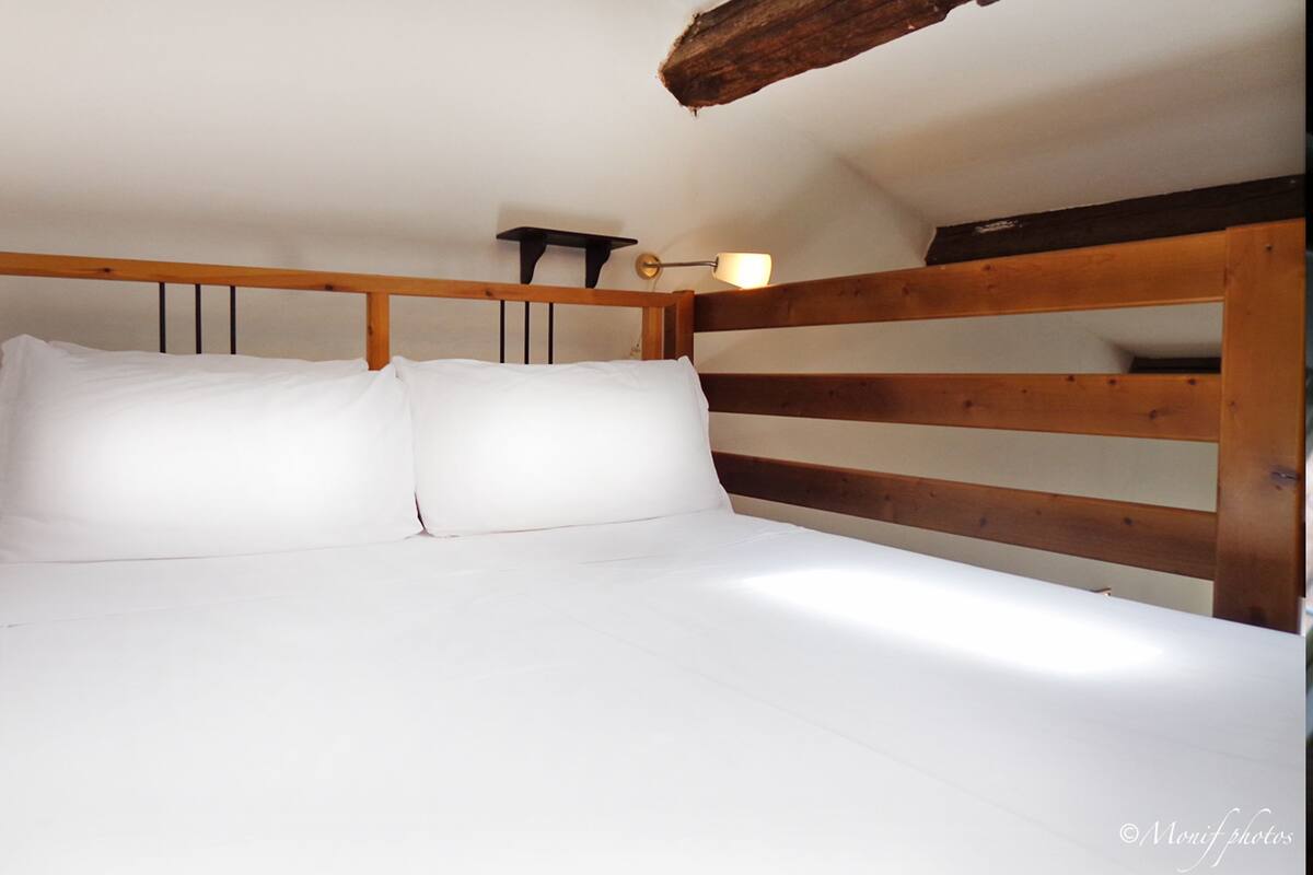 Apartment, 1 Bedroom, Kitchenette (3 pax) | In-room safe, desk, soundproofing, WiFi (free)