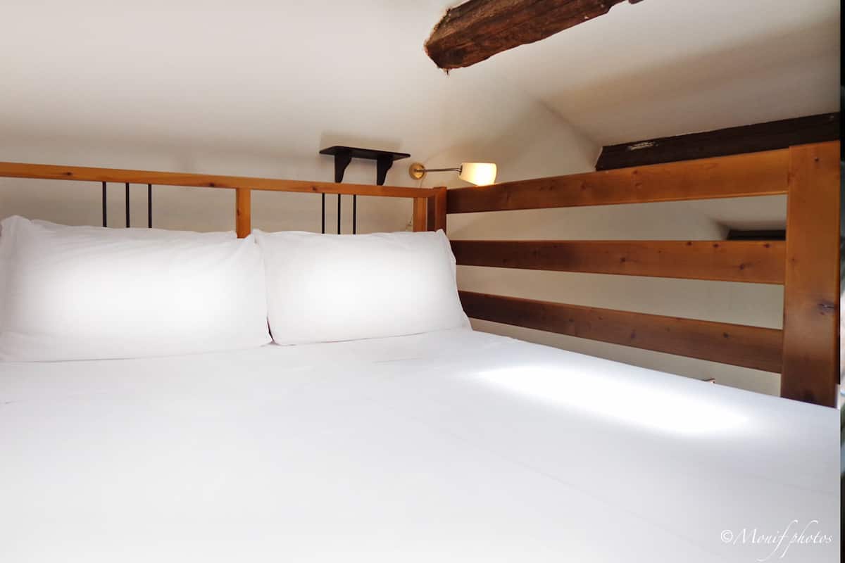 Departamento, 1 habitación, cocineta (3 pax) | Caja de seguridad en la habitación, escritorio y insonorización