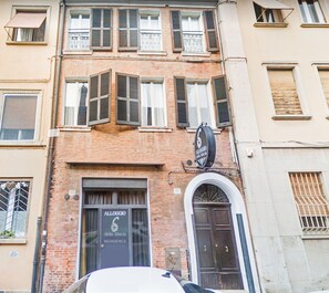 Reception - Locanda della Biscia (Ferrara)