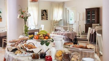 Colazione a buffet