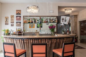 Bar (on property) - Hotel Corsignano (Pienza)