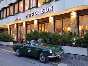 Exterior - Hotel Napoleon (Gabicce Mare)