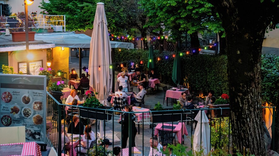 Locanda Milano 1873
