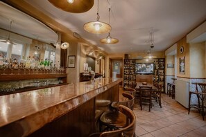 Bar (på overnattingsstedet)