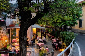Lunch and dinner served - Locanda Milano 1873 (Brunate)