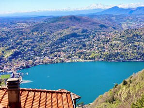 Lake view - Locanda Milano 1873 (Brunate)