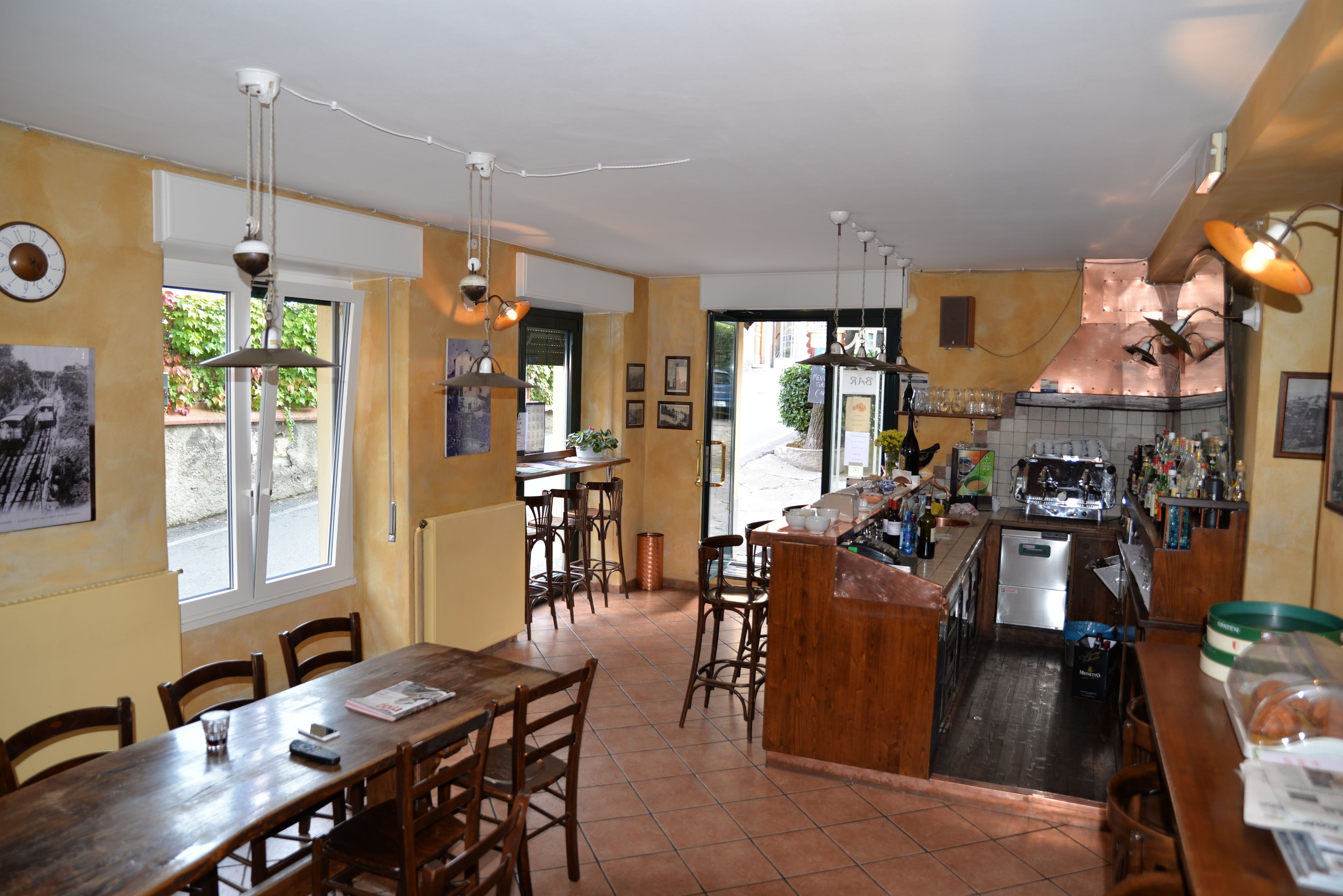 Bar (in loco)