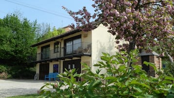 AuĂenbereich