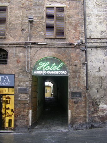 Exterior