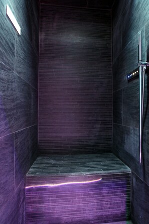 Sauna, Whirlpool, Türkisches Bad/Hamam, Körperbehandlungen