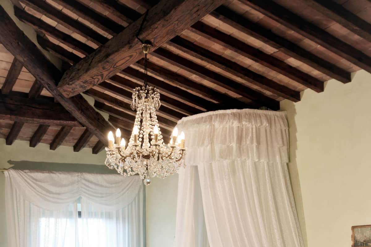 Suite familiare, 2 camere da letto | Biancheria da letto di alta qualità, copriletto in piuma