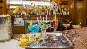 Lounge - Capital Inn (Rome)