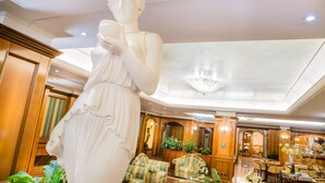 Interior - Capital Inn (Rome)