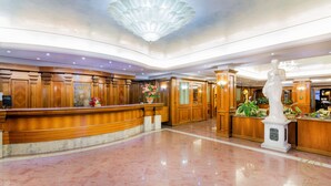 Reception - Capital Inn (Rome)