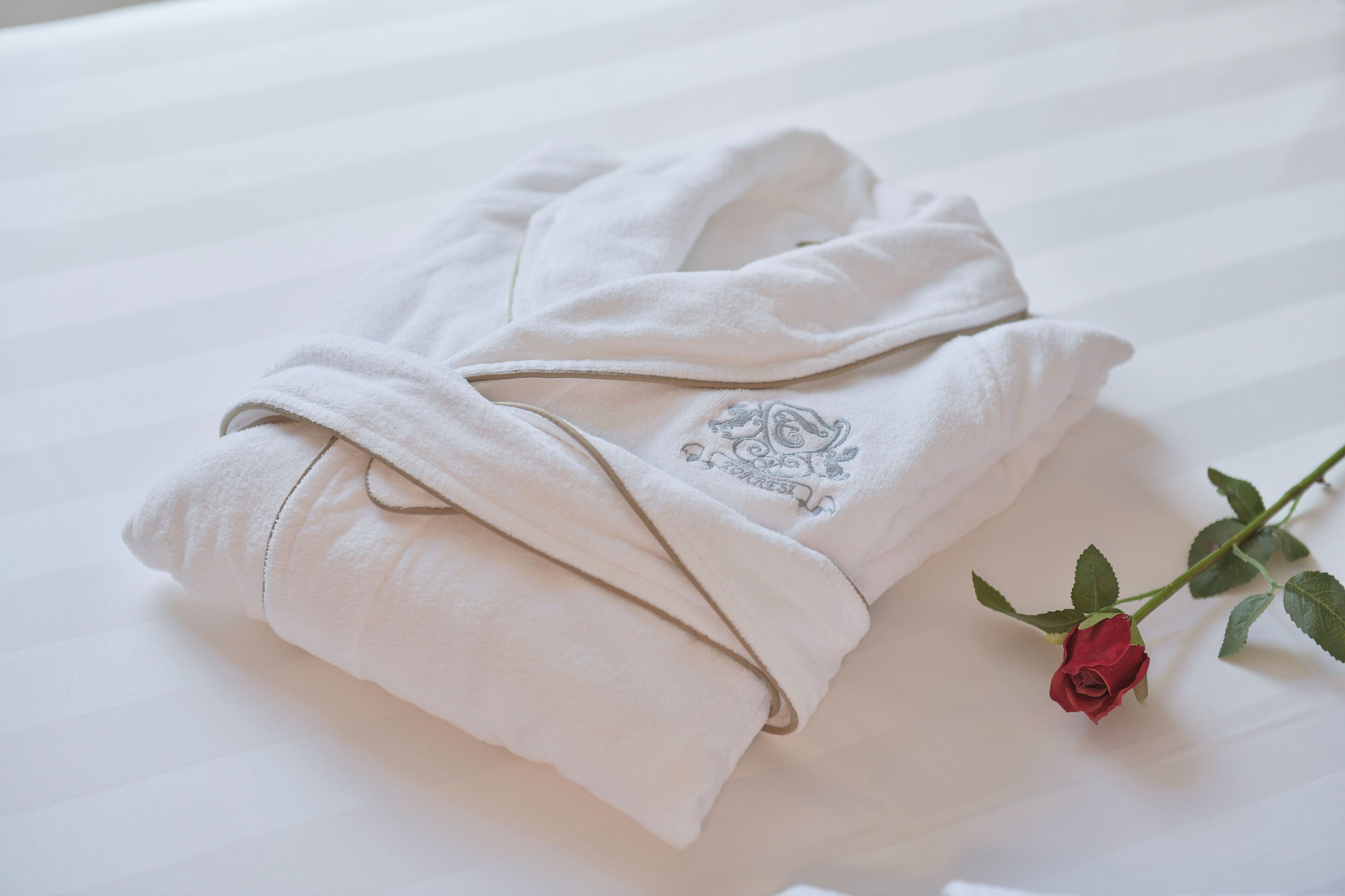 shower, free toiletries, hair dryer, slippers