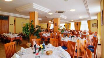 Opções para refeição