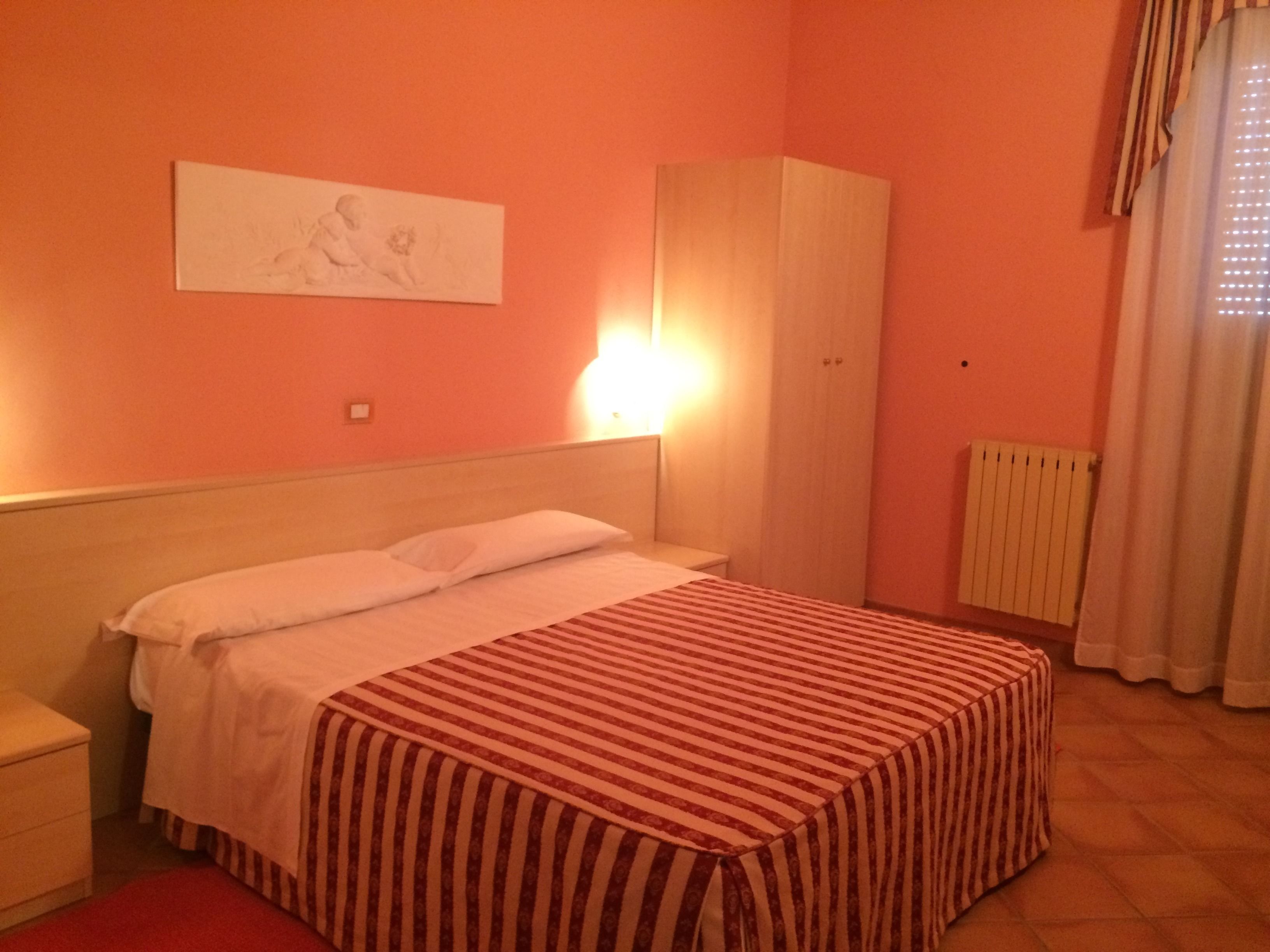 standard apartment | view from room