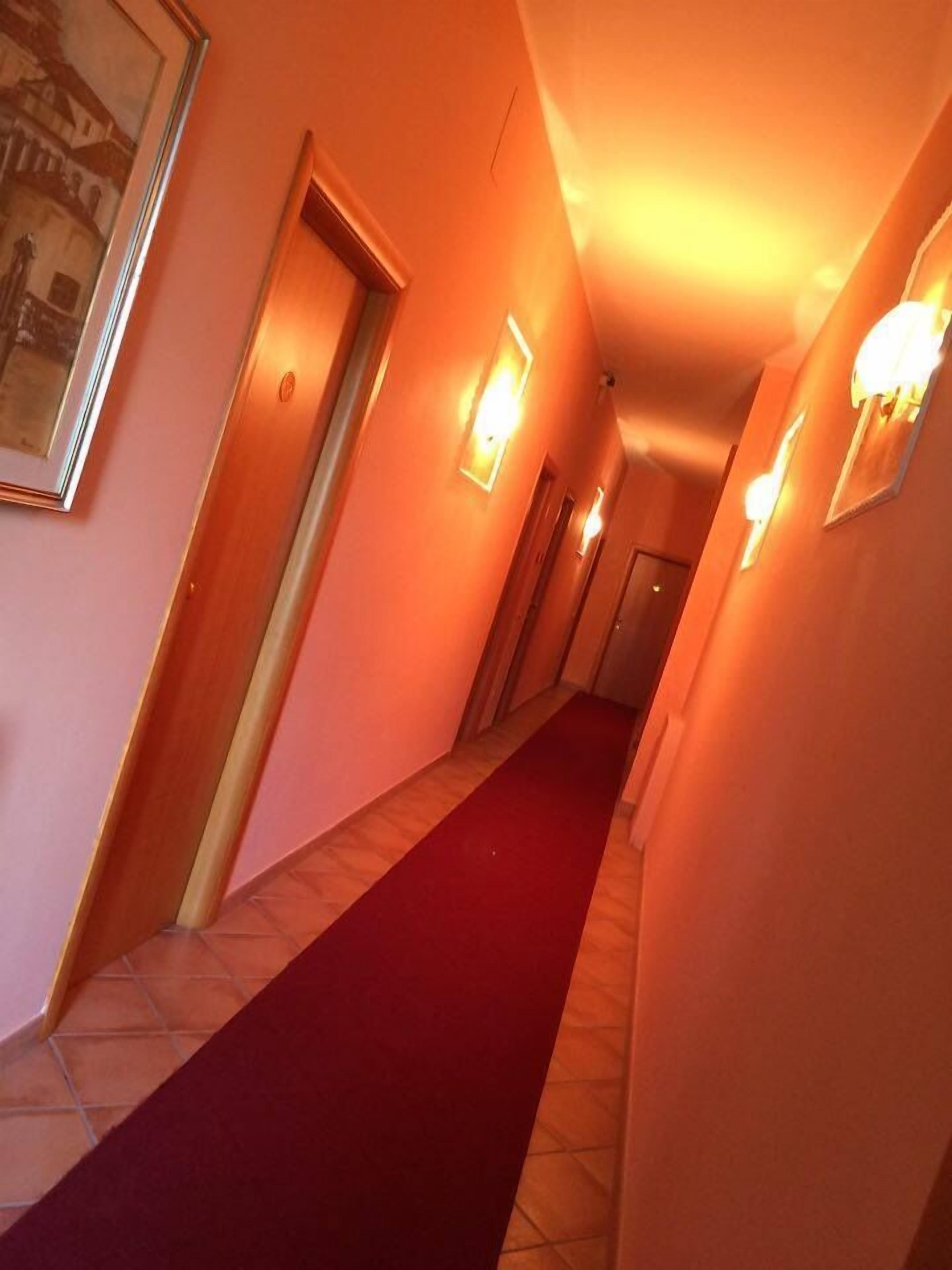 hallway
