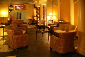 Lobby lounge - Di Rocco (Loreto Aprutino)