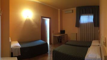 Triple Room | View from room