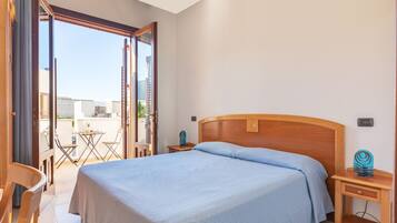 Economy-Doppelzimmer, 1 Doppelbett, Nichtraucher