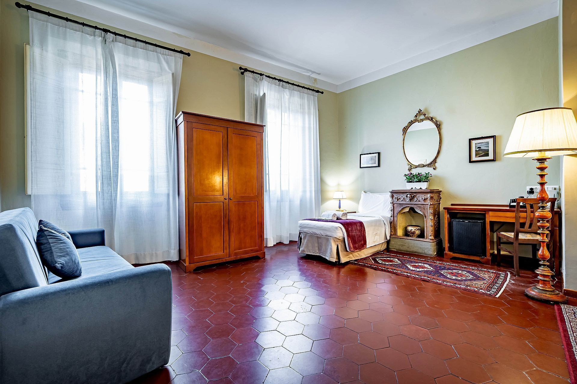 Couette en duvet d'oie, bureau, chambres insonorisées