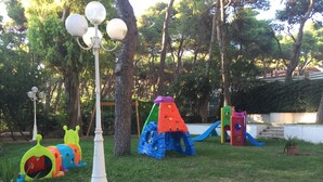 Children's play area - outdoor - Eden Park Hotel (Pulsano)