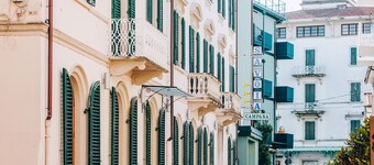 Hotel Savoia E Campana