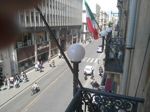 Balcony - Rubens (Catania)
