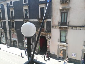 Terrace/patio - Rubens (Catania)