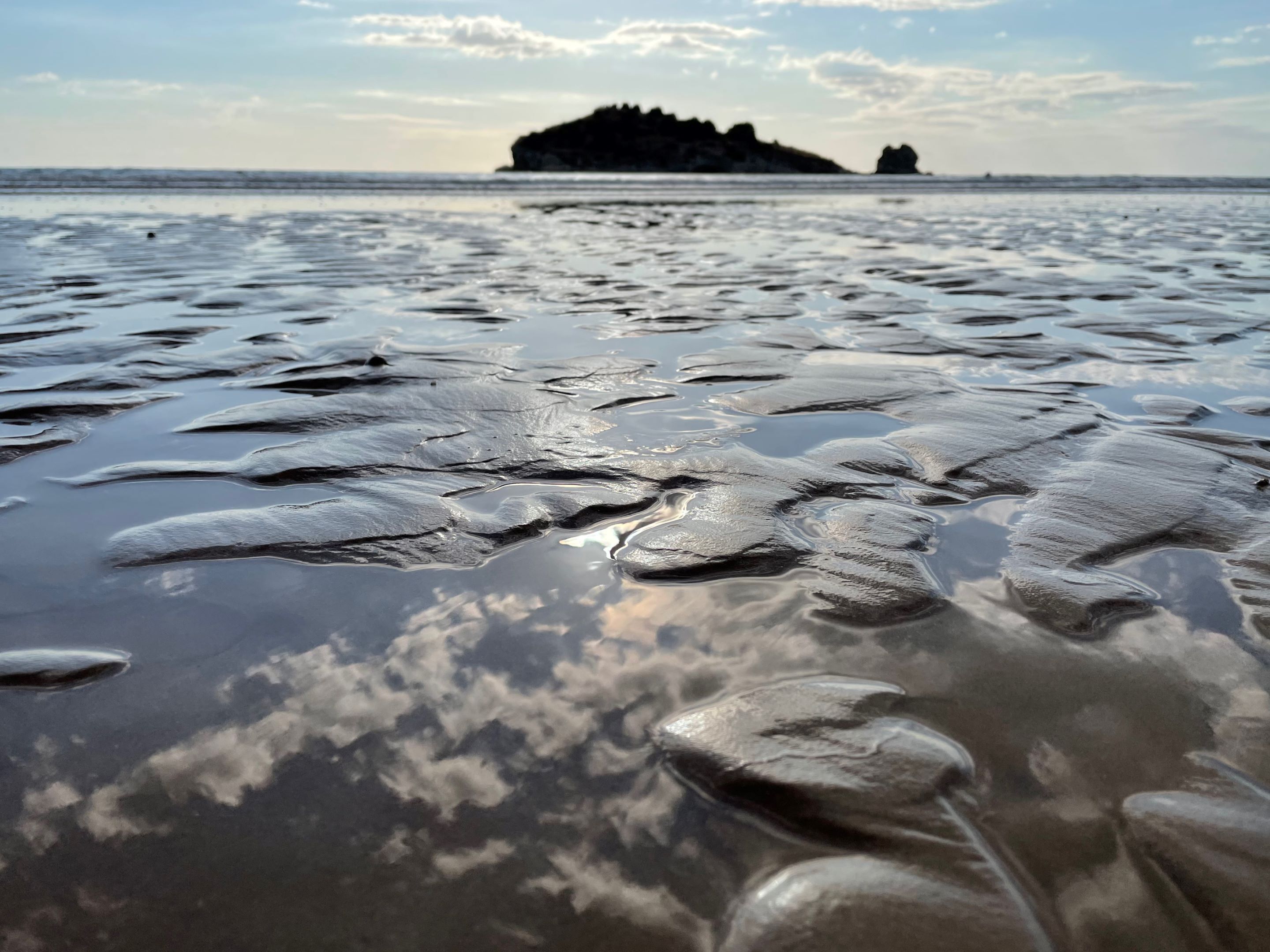 Private beach, sun loungers, beach umbrellas, beach towels