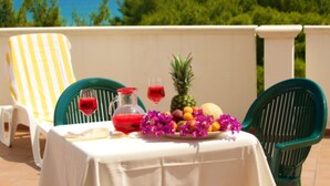 Double Room | Terrace/patio - Portonuovo (Vieste)