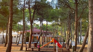 Front of property - Portonuovo (Vieste)