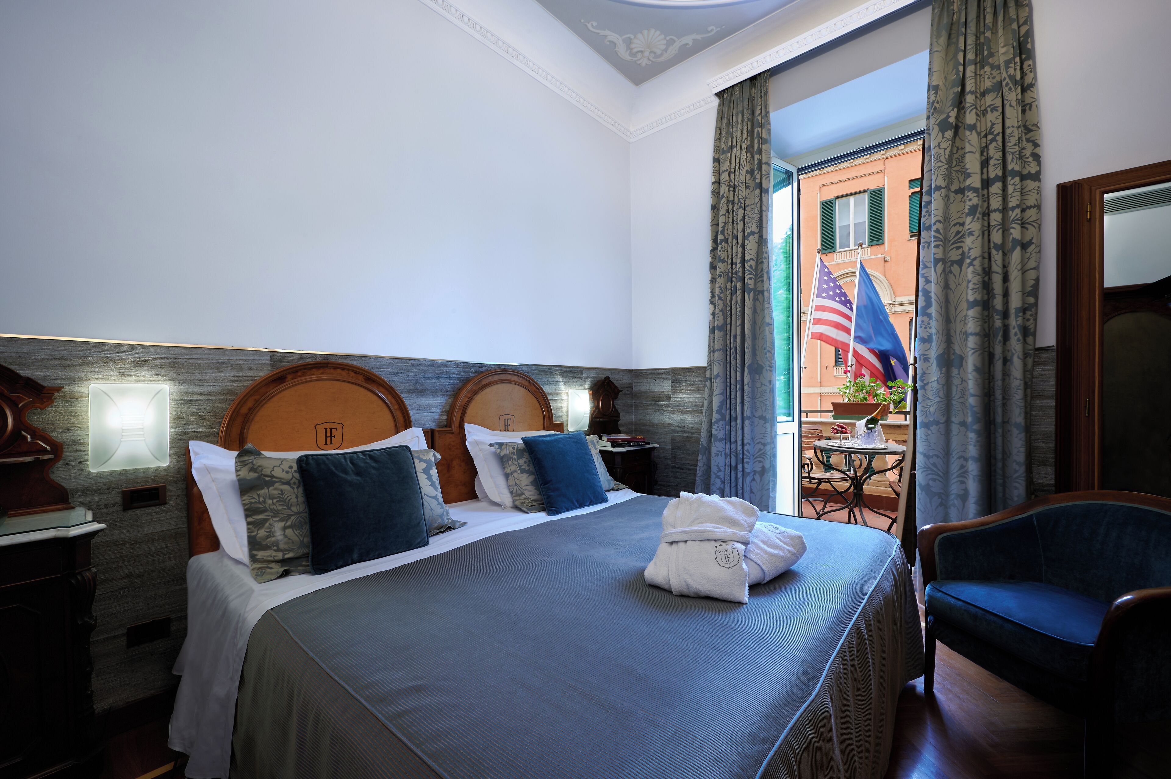 Foto - Hotel Farnese