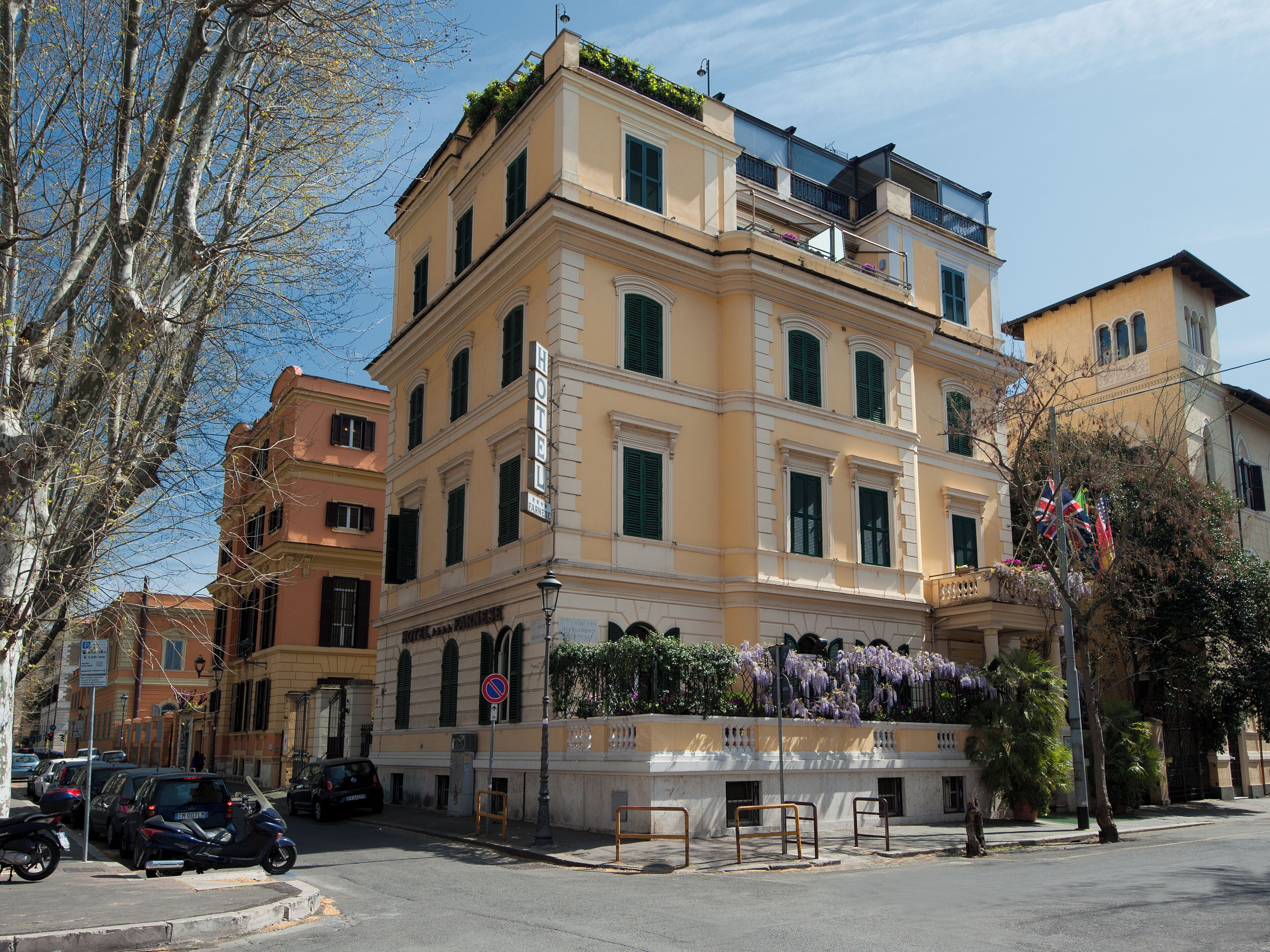 Foto - Hotel Farnese