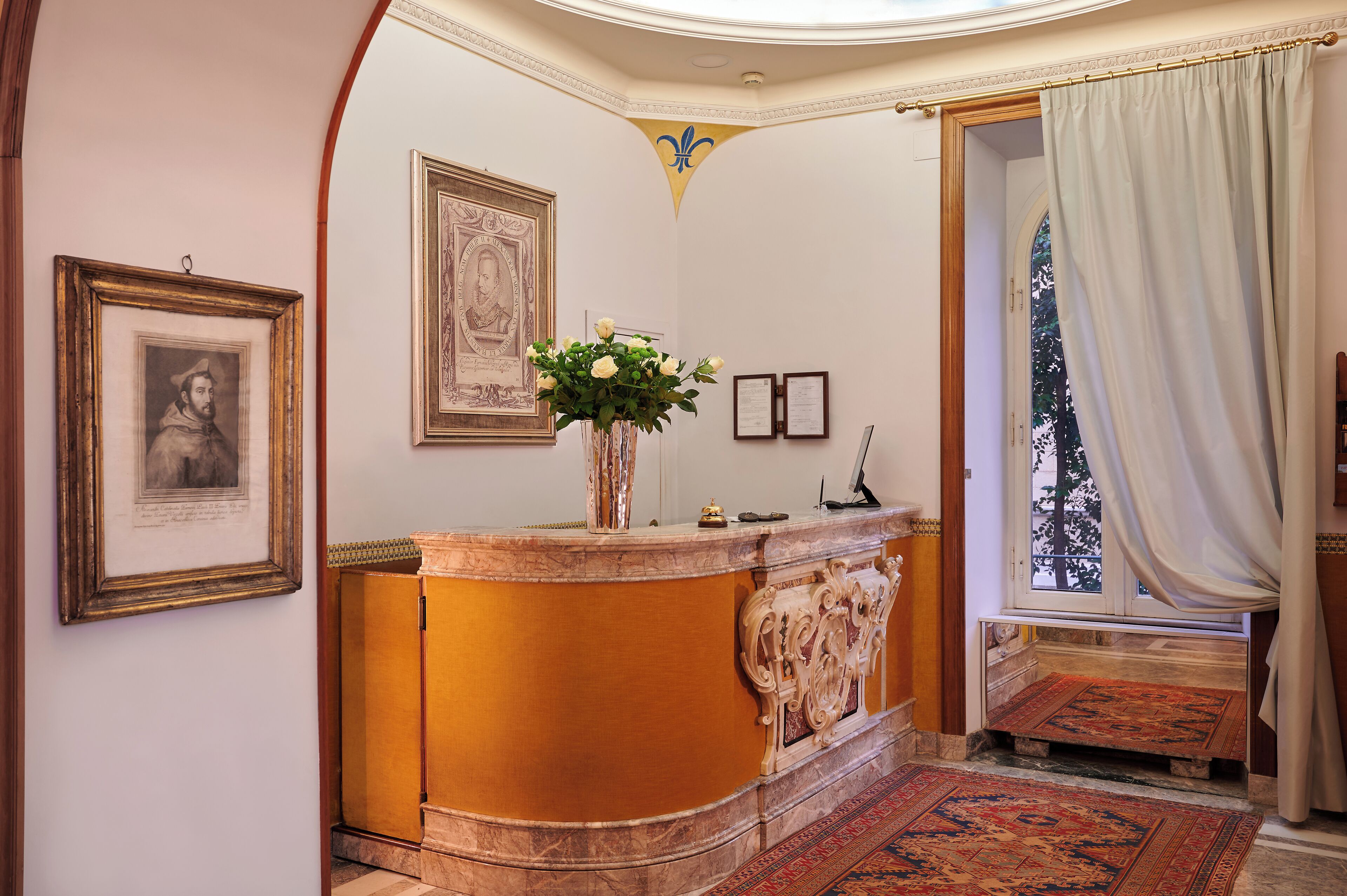 Foto - Hotel Farnese