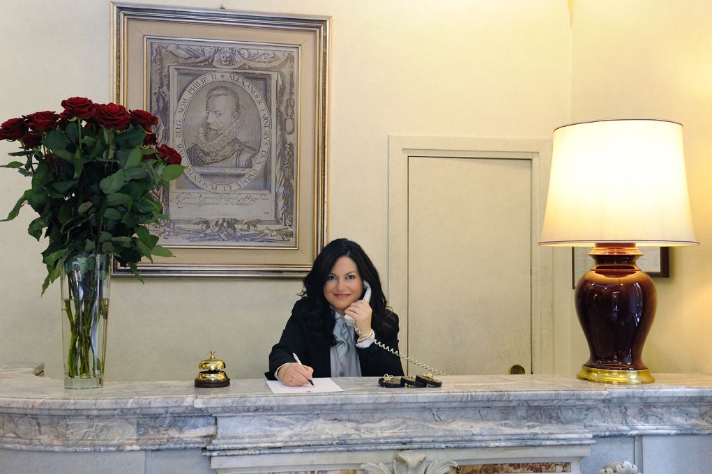 Foto - Hotel Farnese