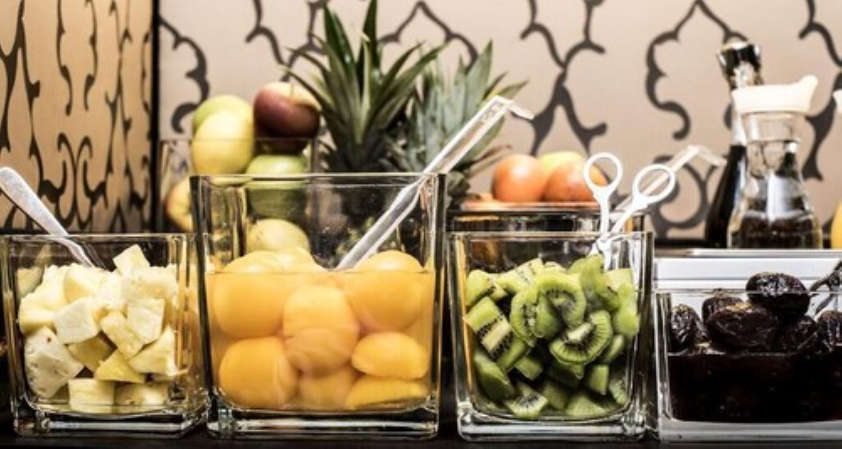 daily buffet breakfast (eur 10 per person)