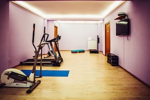 Gimnasio
