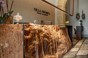 Reception - Villa Favorita (Marsala)
