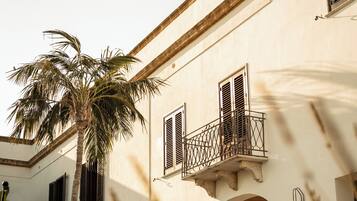 Façade de lâhĂ©bergement