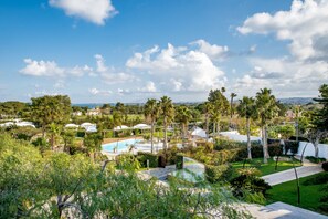 Superior Room, 1 Double Bed, Jetted Tub, Sea View | Exterior - Villa Favorita (Marsala)