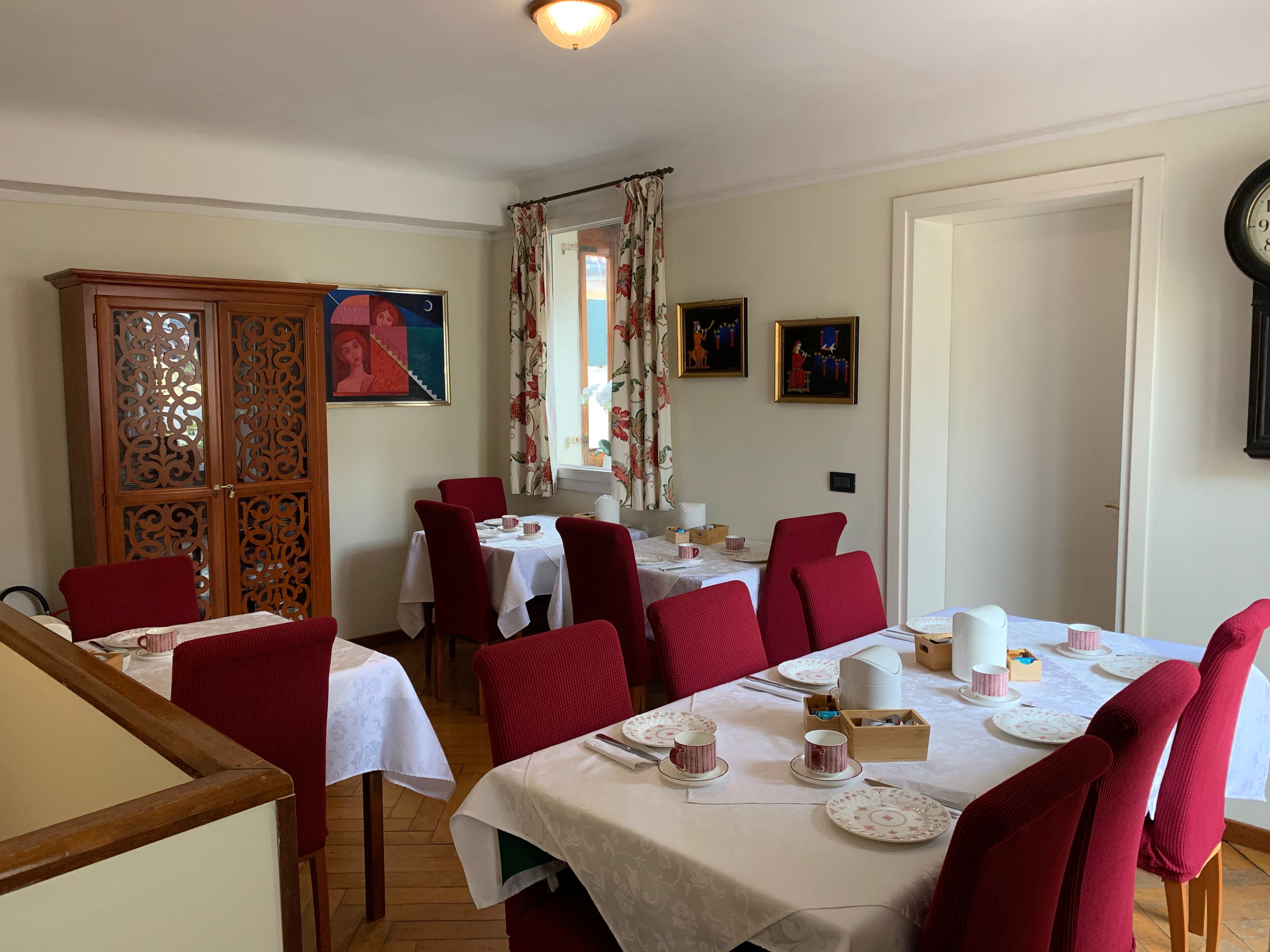 包含每日欧式早餐