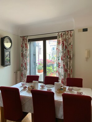 รวมอาหารเช้าแบบคอนติเนนทัล ทุกวัน