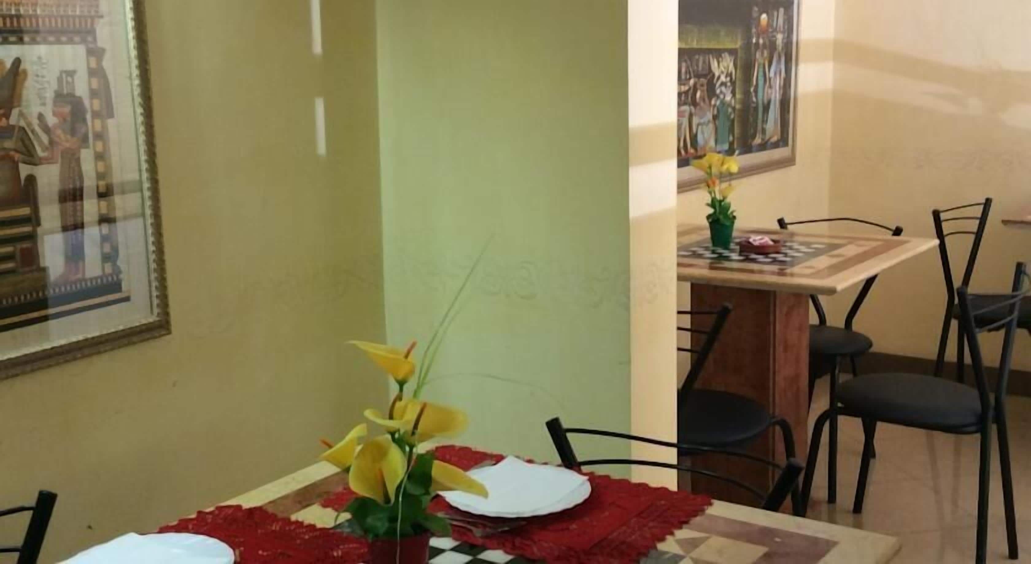 daily buffet breakfast (eur 10 per person)