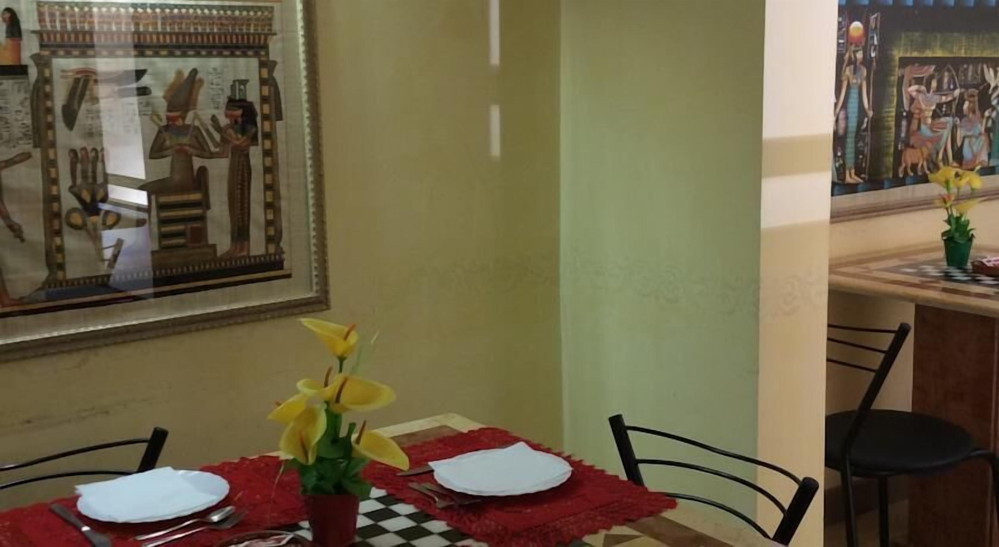 daily buffet breakfast (eur 10 per person)