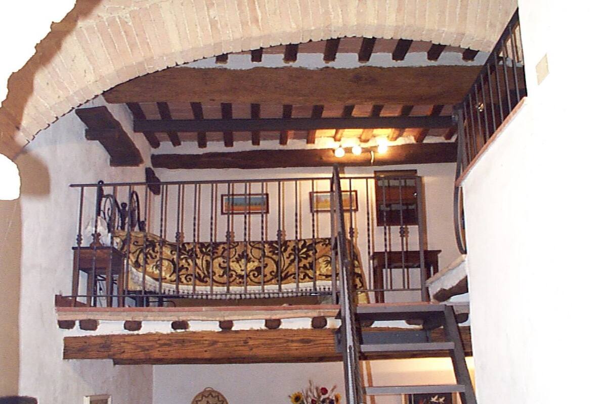 Apartment for 2 people | Escrivaninha, ferros/tábuas de passar roupa, berços (sobretaxa)