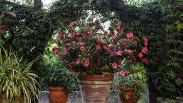 Salottino della hall