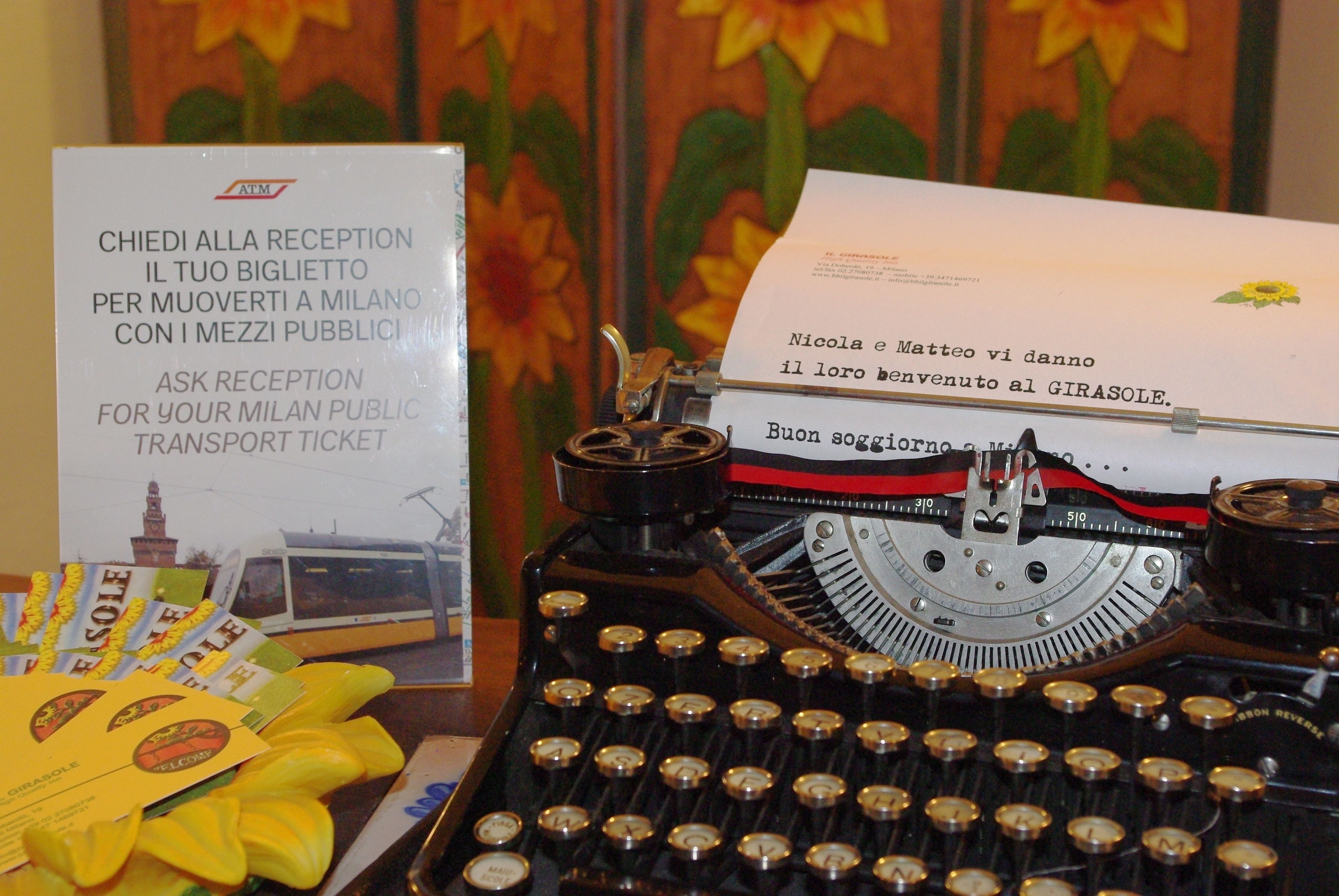 Foto - Il Girasole High Quality Inn