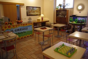 Lounge - Il Girasole (Milan)